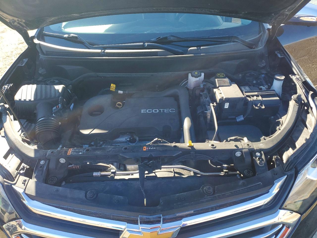 2021 CHEVROLET EQUINOX photo 12