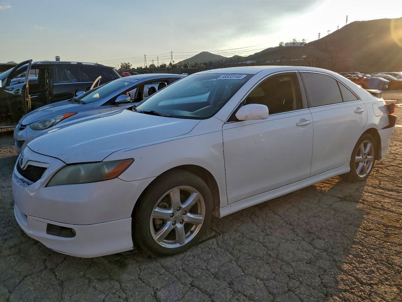 2009 TOYOTA CAMRY