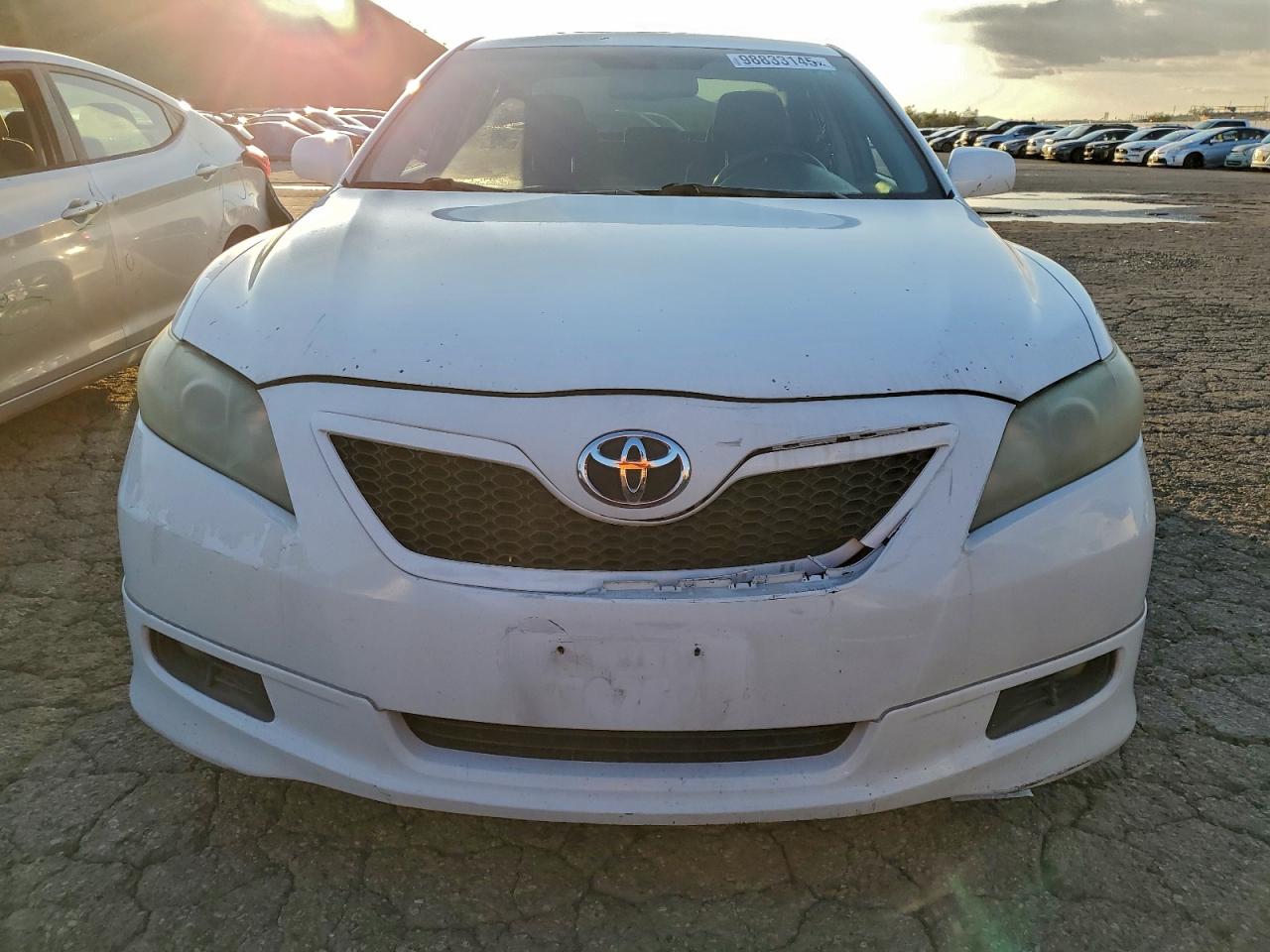 2009 TOYOTA CAMRY SE photo 5