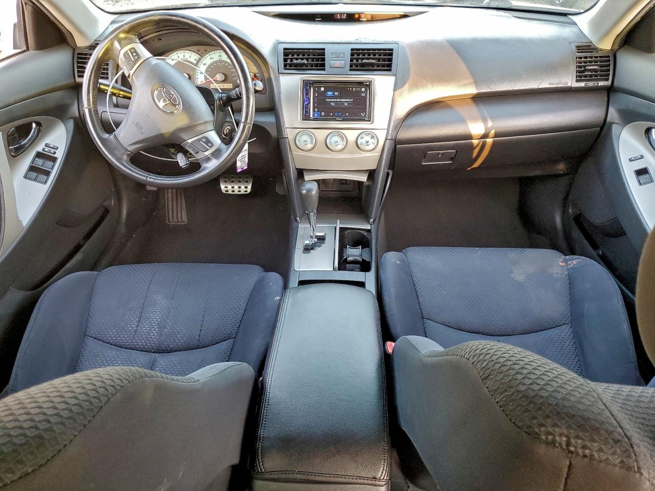 2009 TOYOTA CAMRY SE photo 8