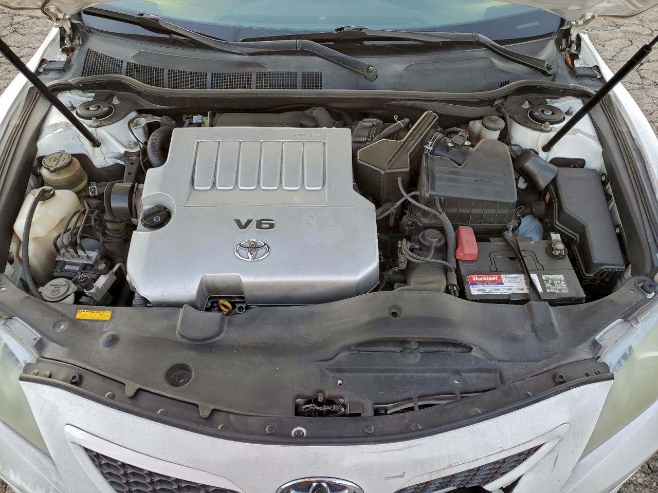 2009 TOYOTA CAMRY SE photo 11