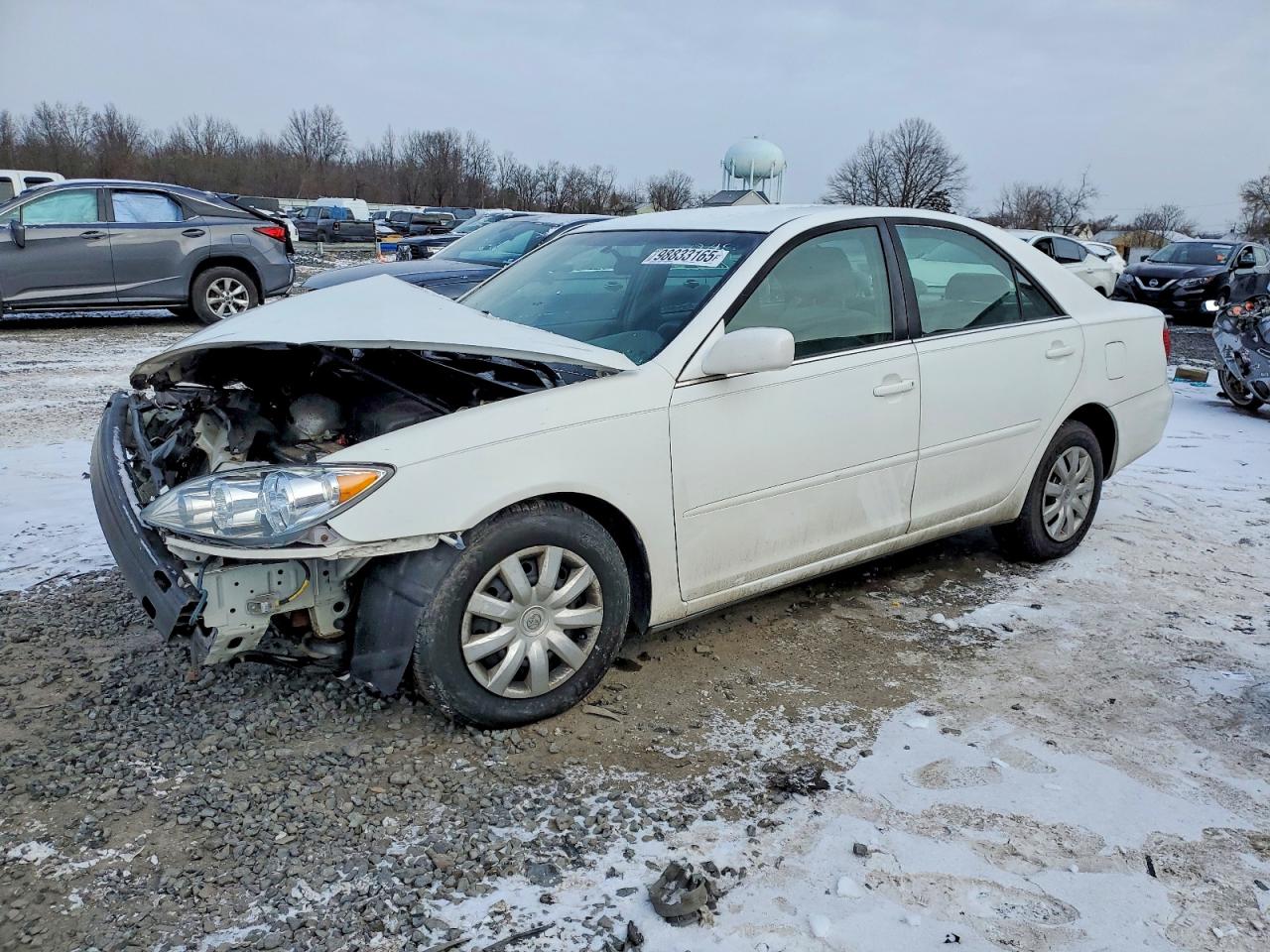 2006 TOYOTA CAMRY