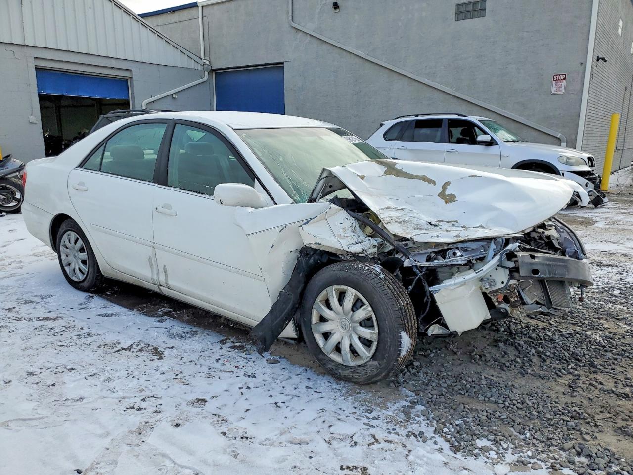 2006 TOYOTA CAMRY LE photo 4