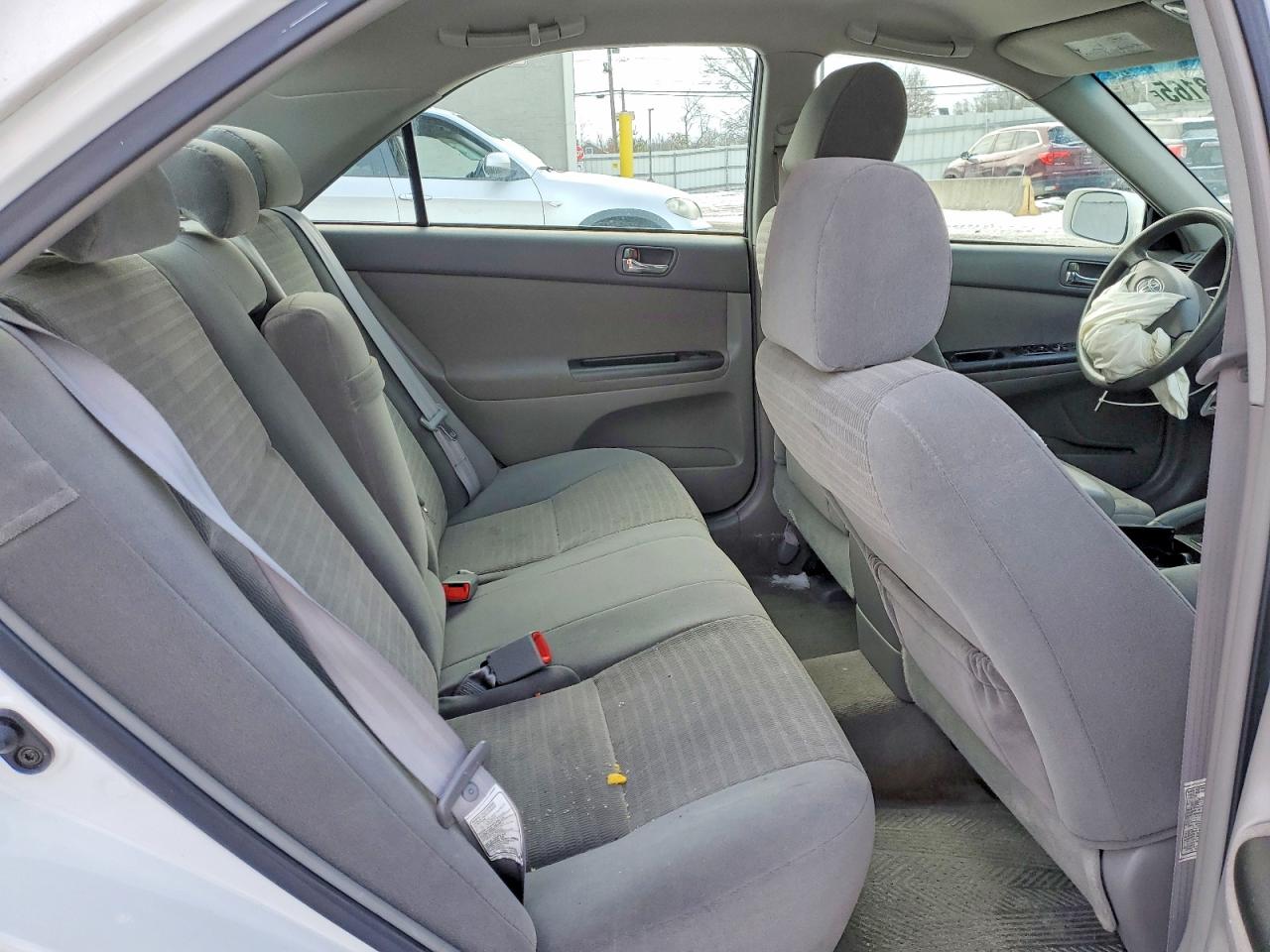 2006 TOYOTA CAMRY LE photo 10