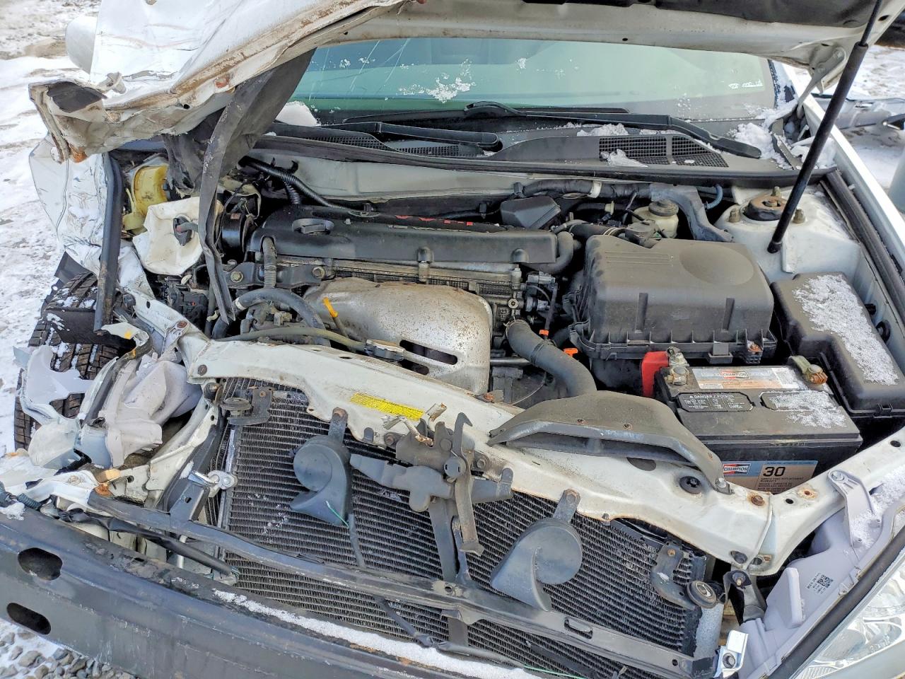 2006 TOYOTA CAMRY LE photo 11