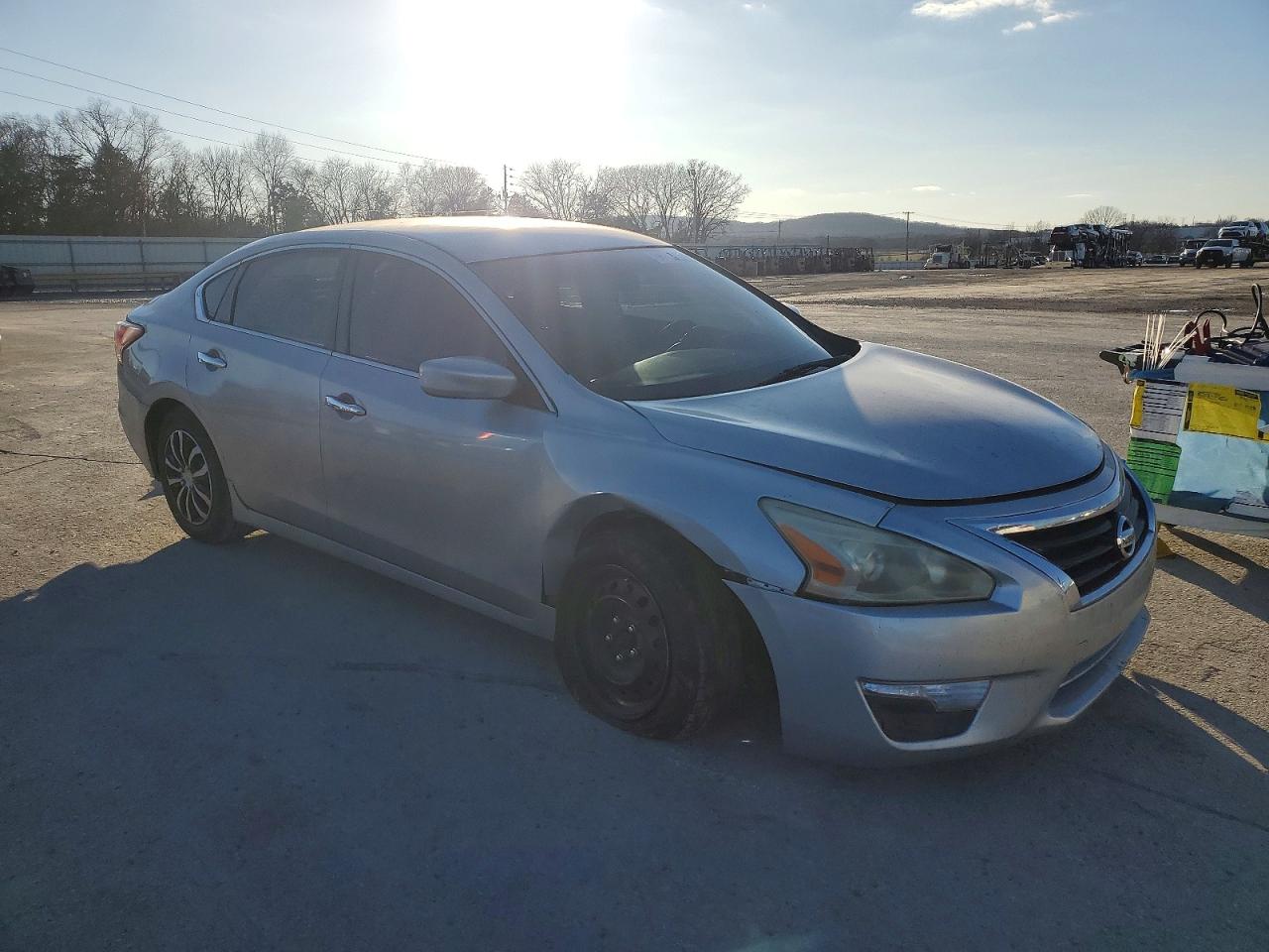 2013 NISSAN ALTIMA 2.5 photo 4