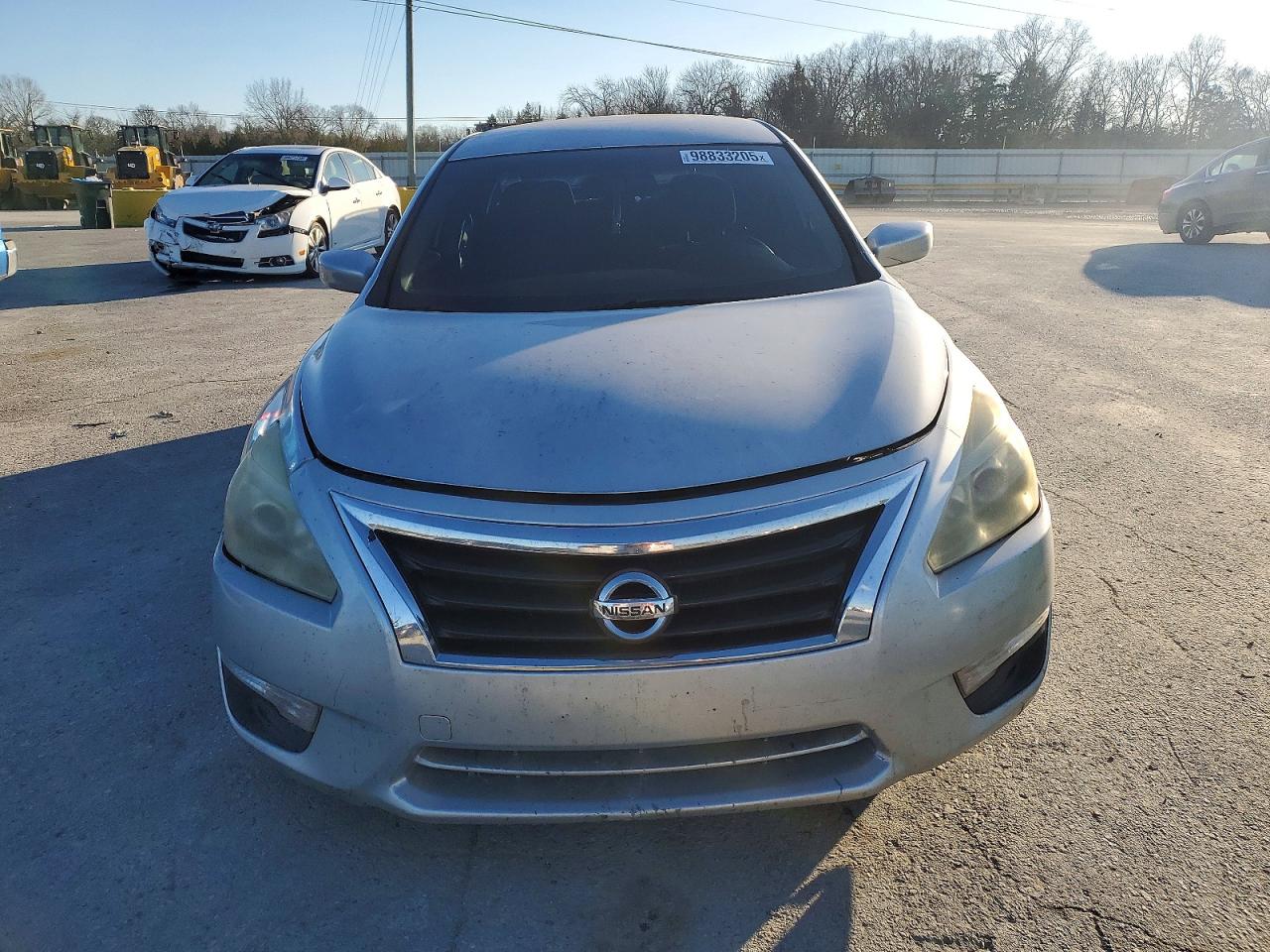 2013 NISSAN ALTIMA 2.5 photo 5