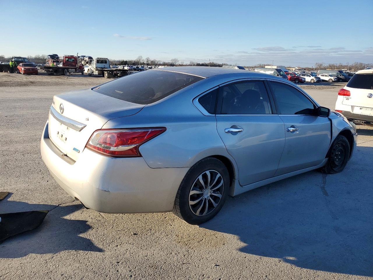 2013 NISSAN ALTIMA 2.5 photo 3