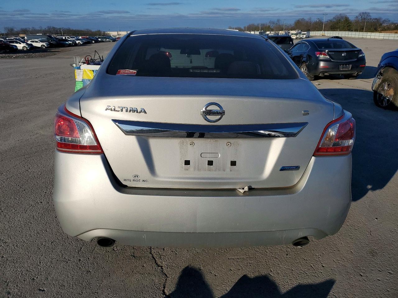 2013 NISSAN ALTIMA 2.5 photo 6