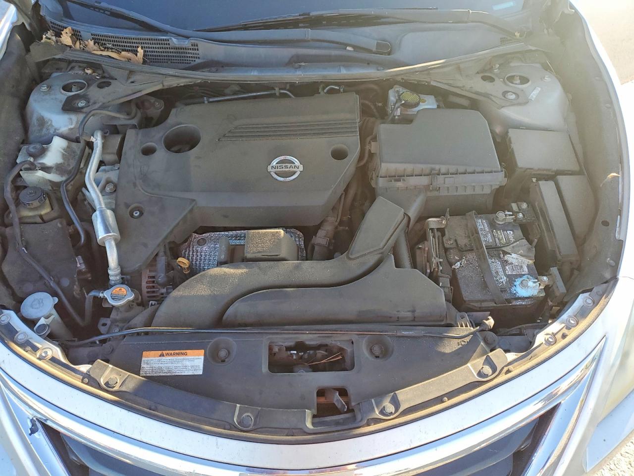 2013 NISSAN ALTIMA 2.5 photo 11