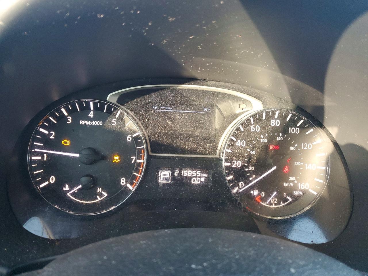2013 NISSAN ALTIMA 2.5 photo 9