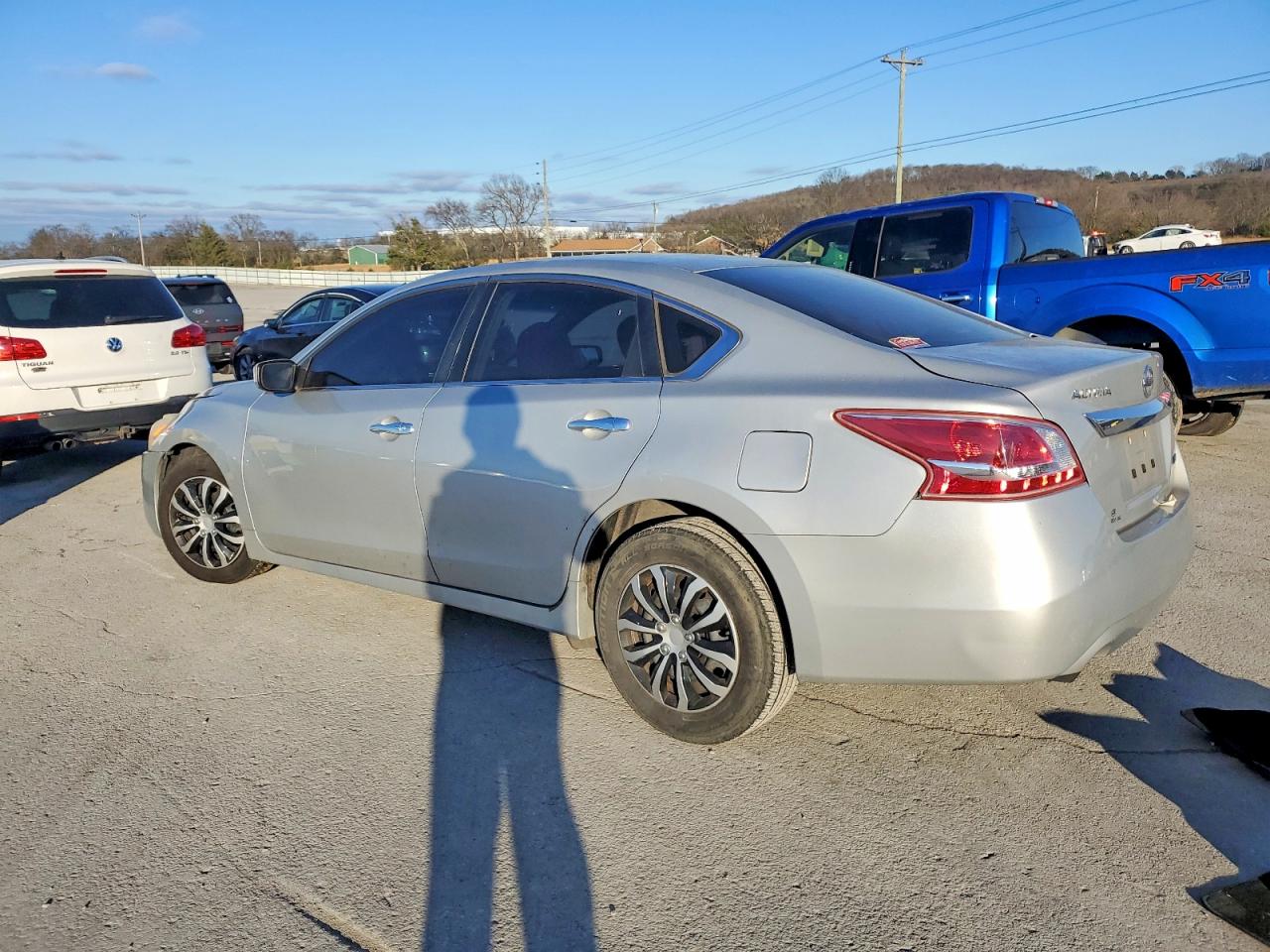 2013 NISSAN ALTIMA 2.5 photo 2