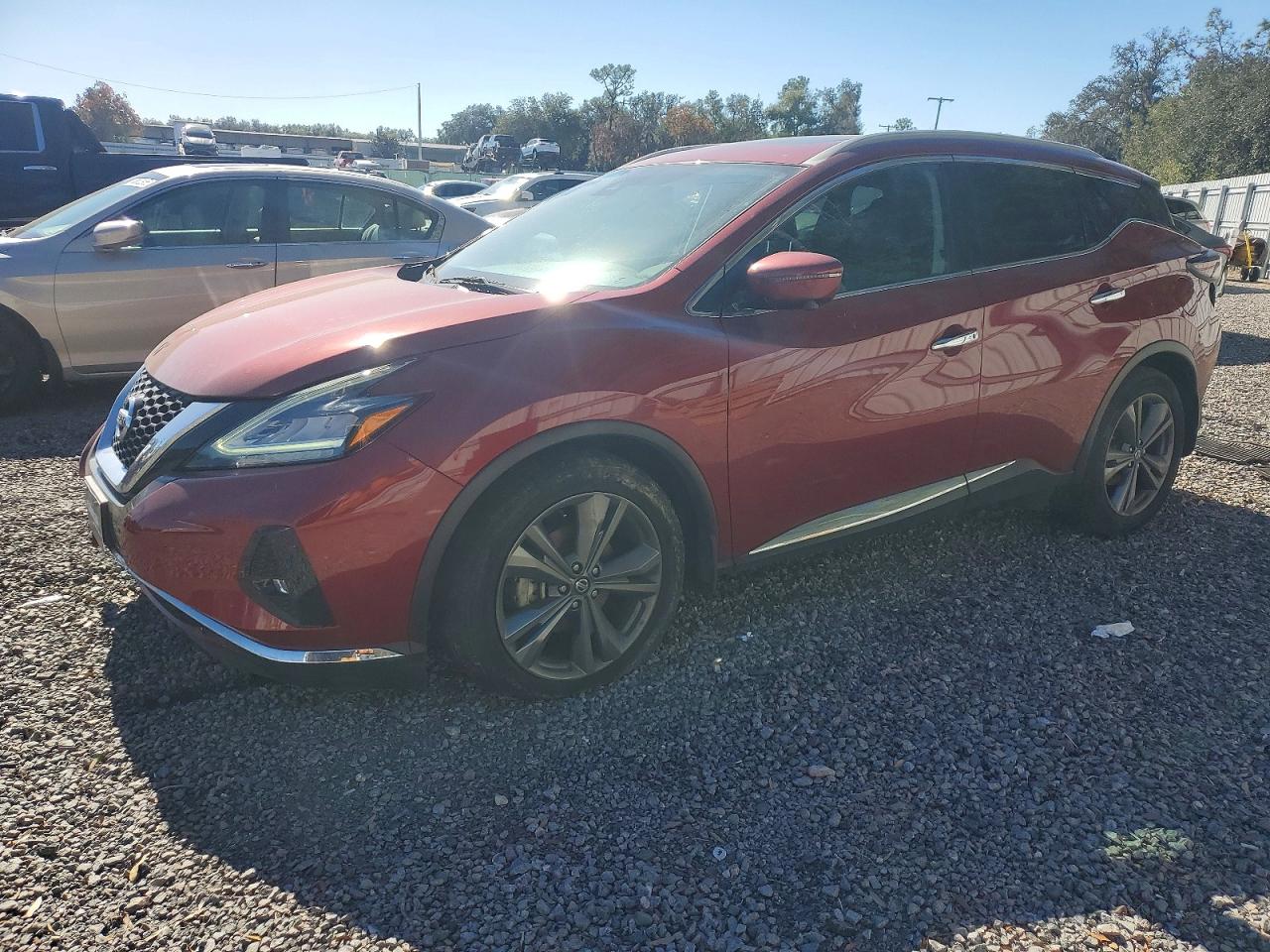 2020 NISSAN MURANO