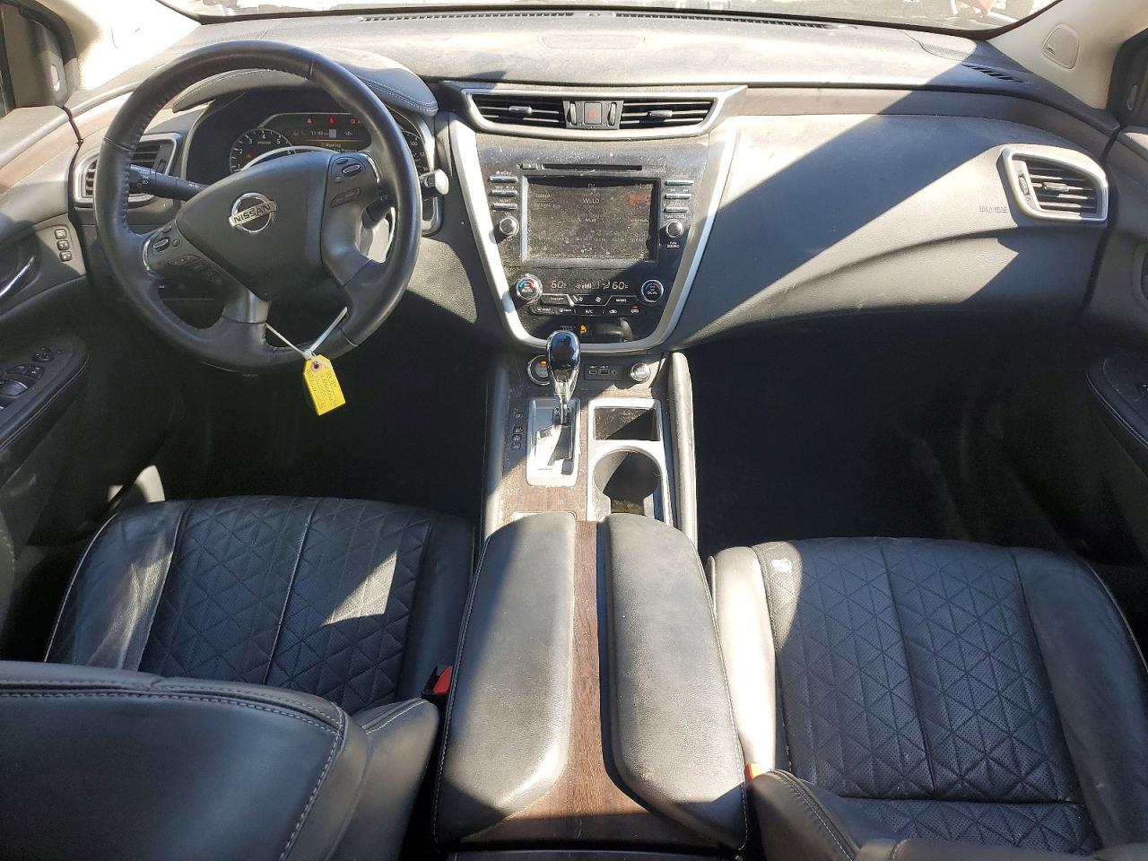 2020 NISSAN MURANO PLATINUM photo 8