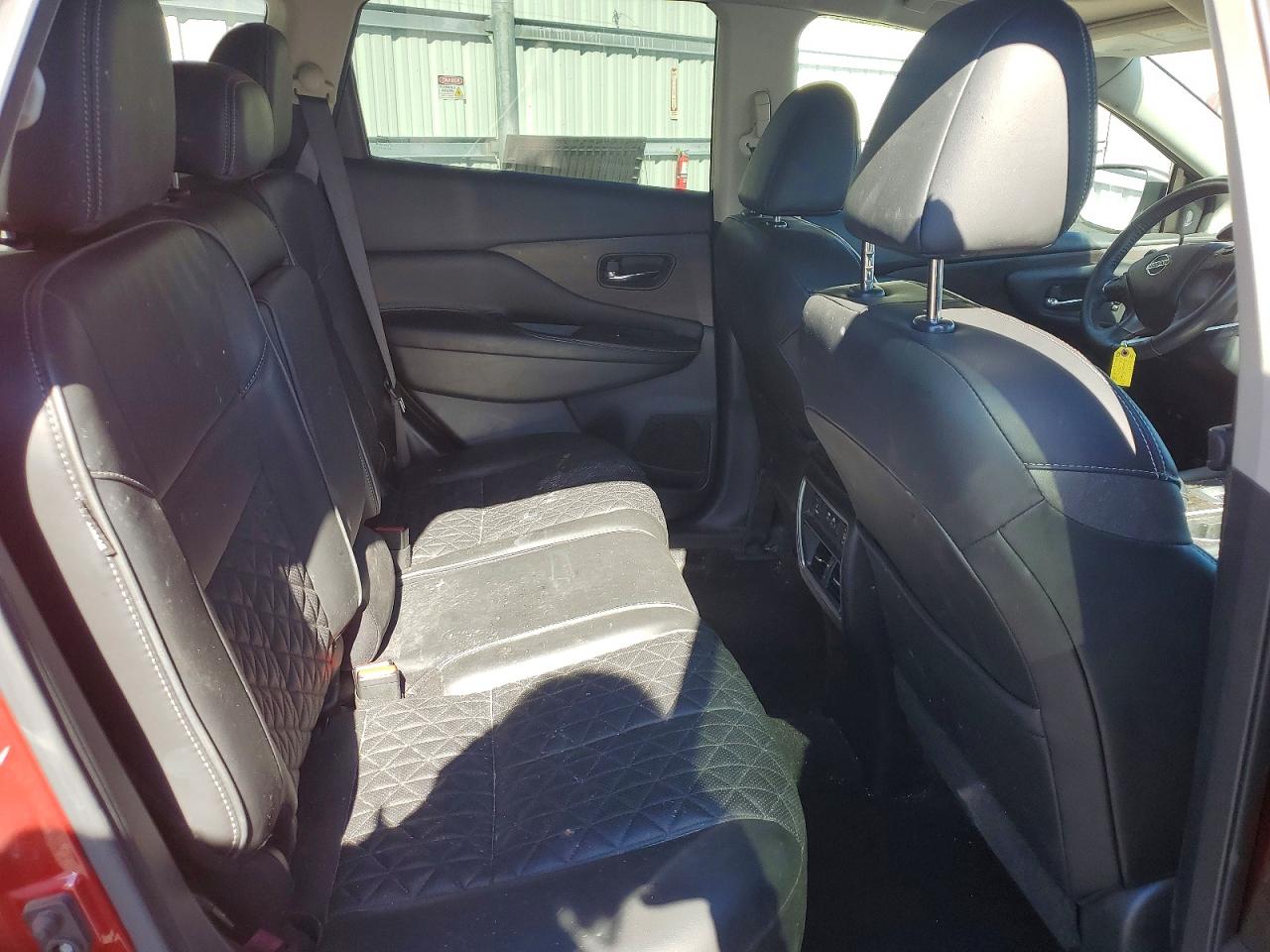2020 NISSAN MURANO PLATINUM photo 11