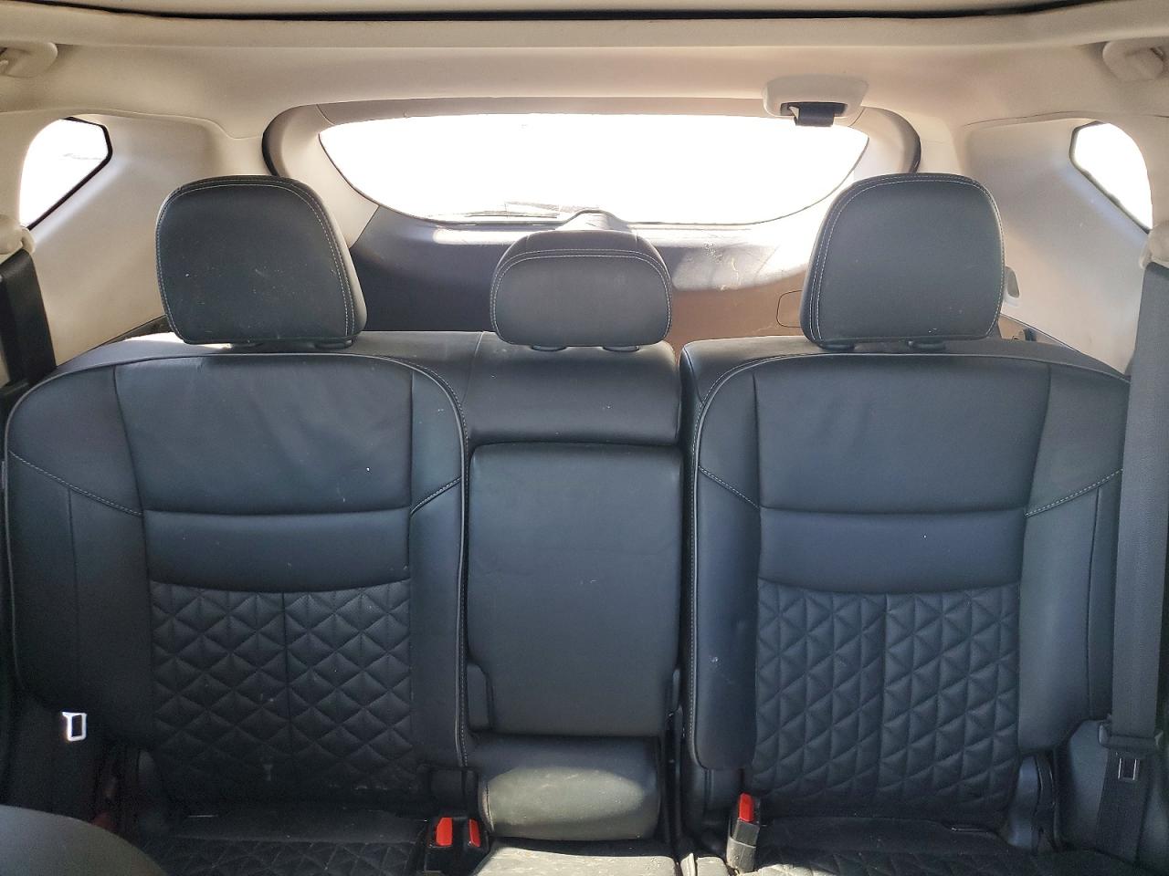 2020 NISSAN MURANO PLATINUM photo 10