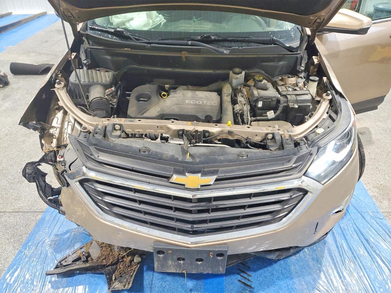 2018 CHEVROLET EQUINOX LT photo 12