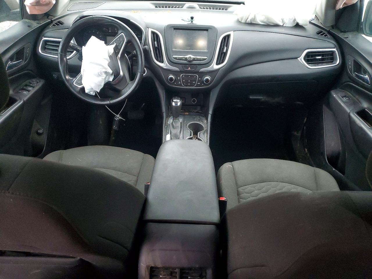 2018 CHEVROLET EQUINOX LT photo 8