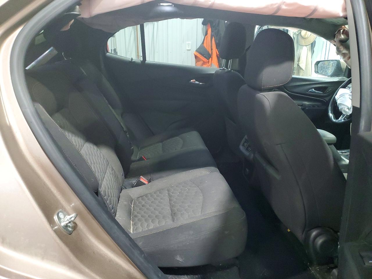 2018 CHEVROLET EQUINOX LT photo 11