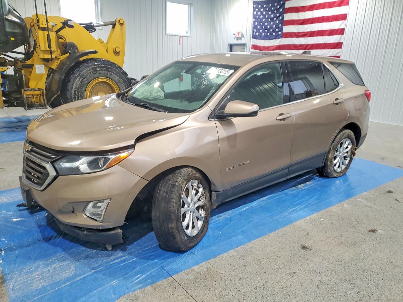 2018 CHEVROLET EQUINOX