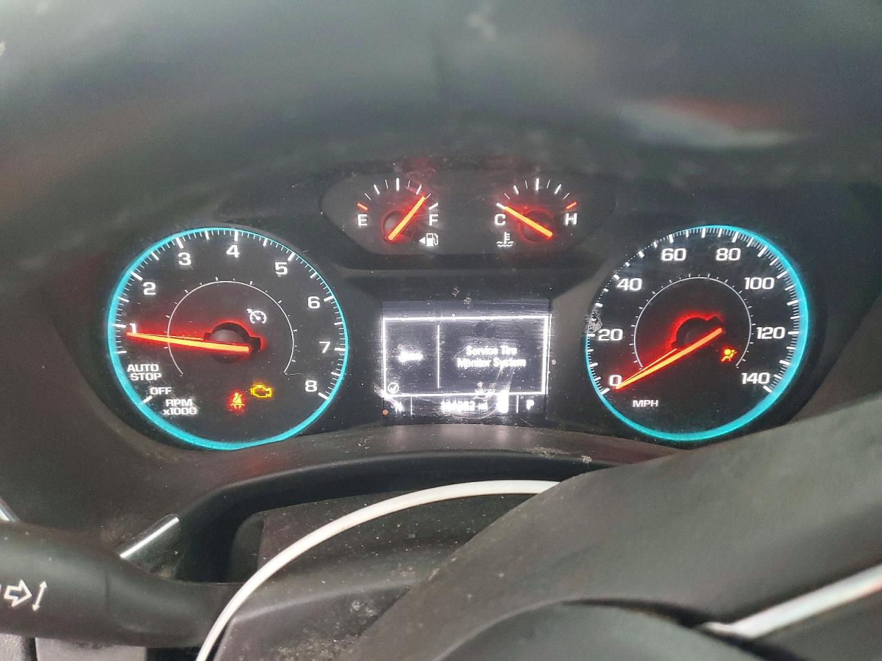 2018 CHEVROLET EQUINOX LT photo 9