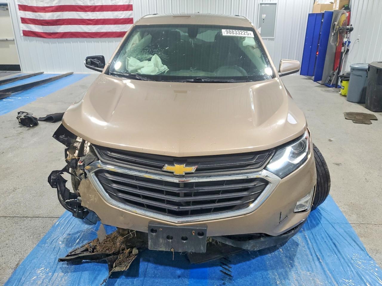 2018 CHEVROLET EQUINOX LT photo 5