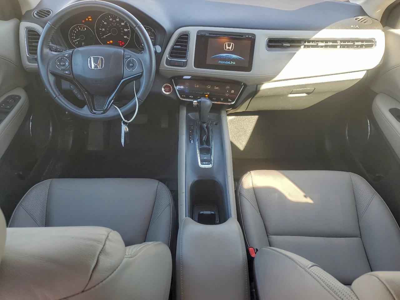 2016 HONDA HR-V EXL photo 8