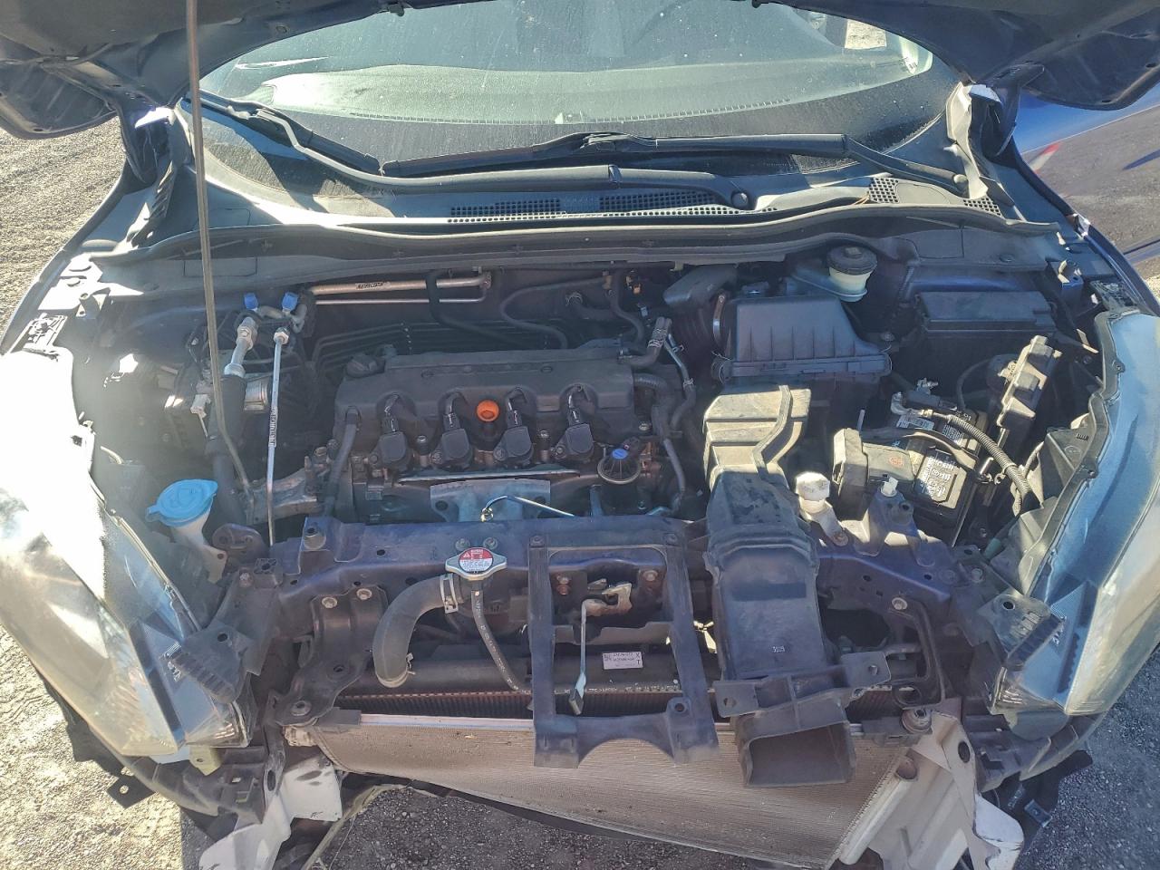 2016 HONDA HR-V EXL photo 11