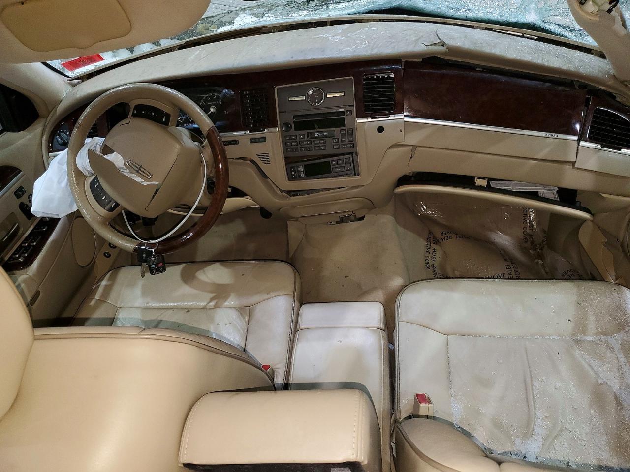 2006 LINCOLN TOWN CAR DESIGNER photo 8