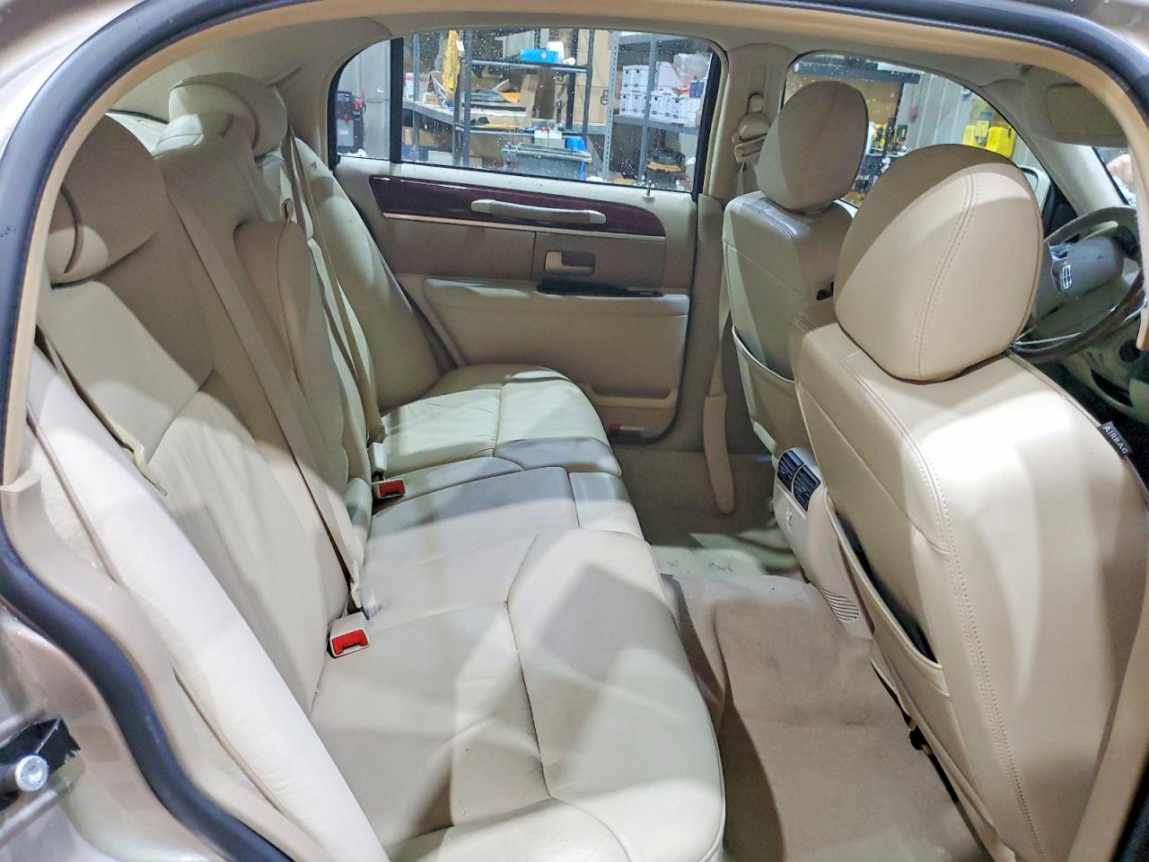 2006 LINCOLN TOWN CAR DESIGNER photo 10
