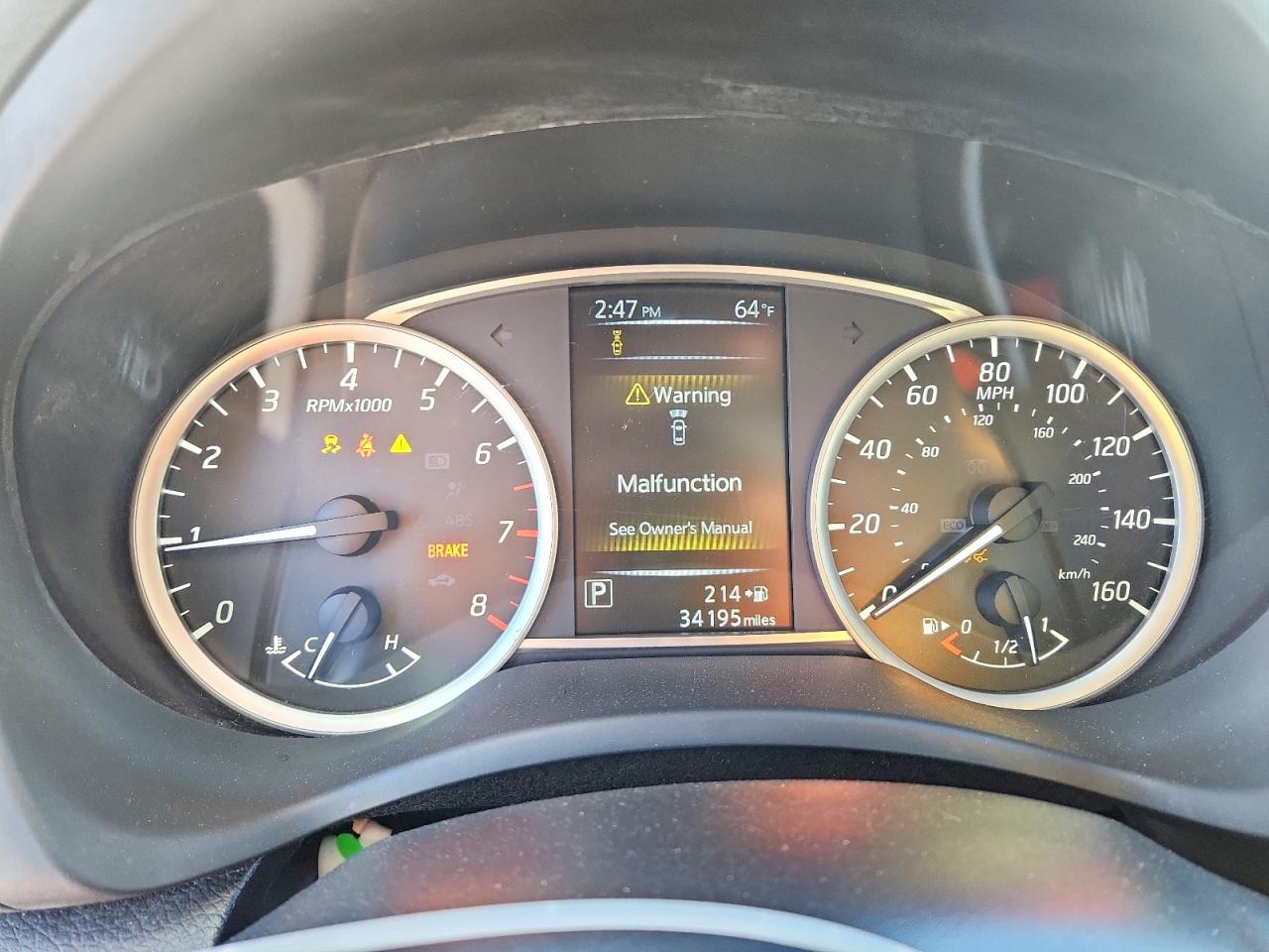 2018 NISSAN SENTRA S photo 9
