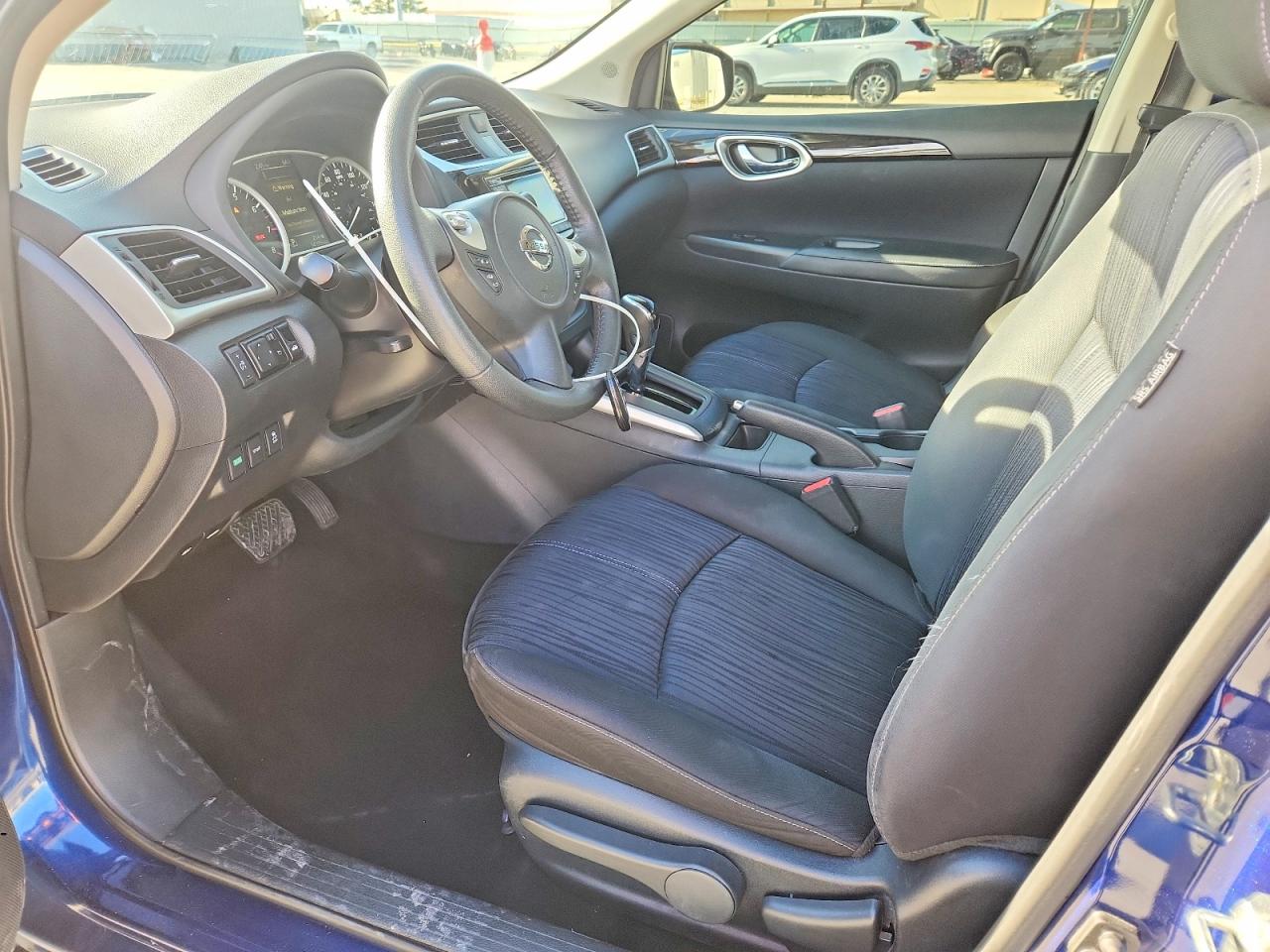 2018 NISSAN SENTRA S photo 7