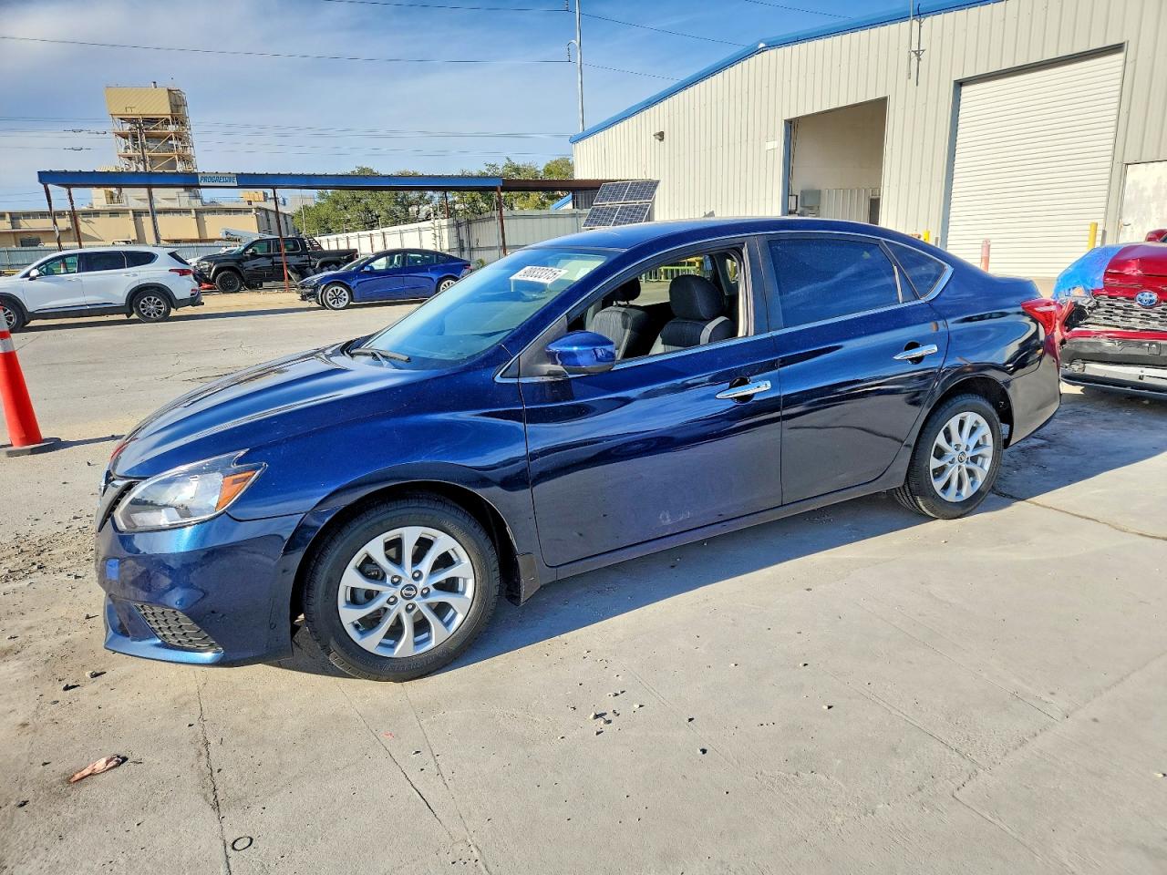 2018 NISSAN SENTRA