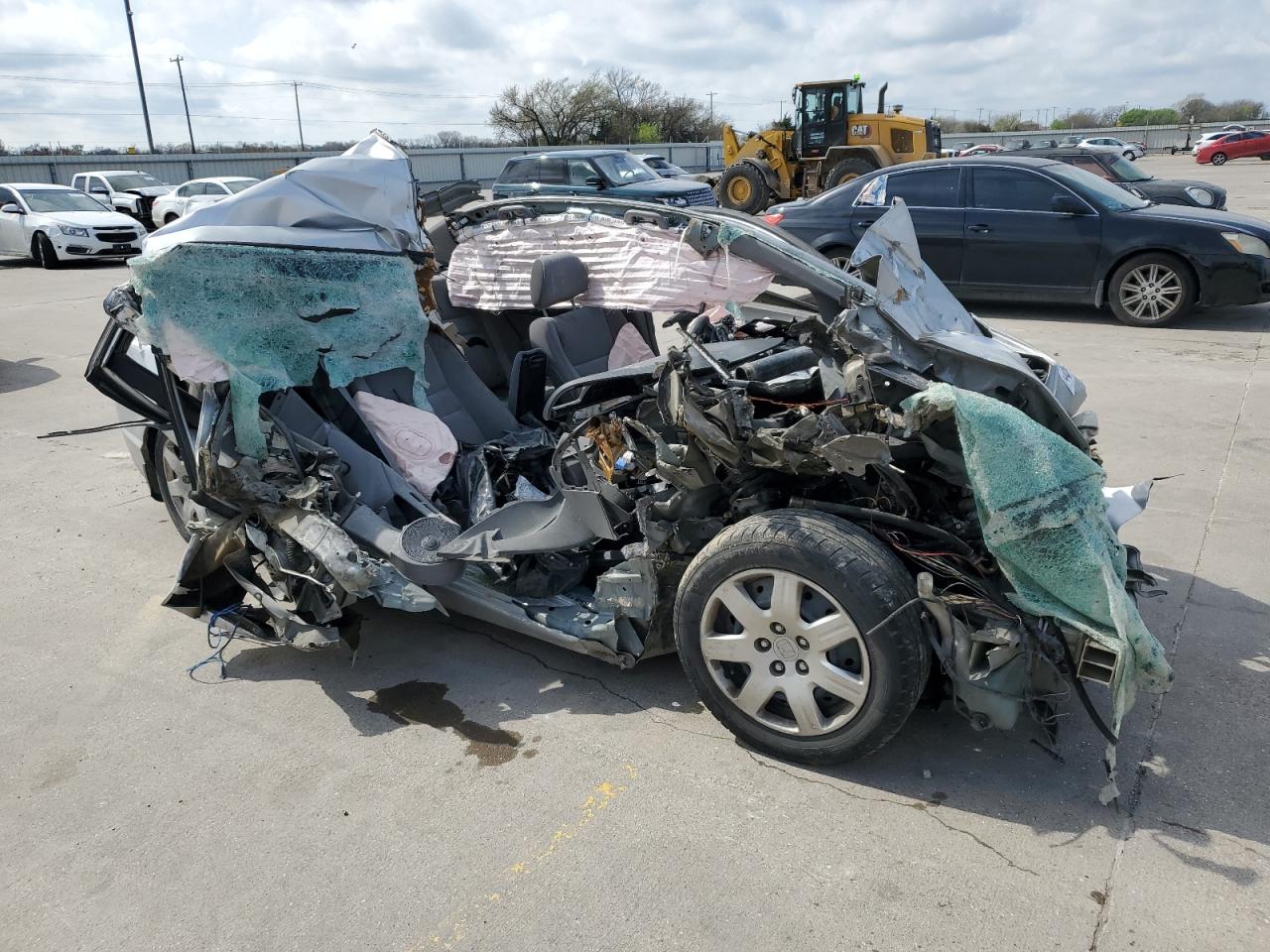 2009 HONDA CIVIC LX photo 4