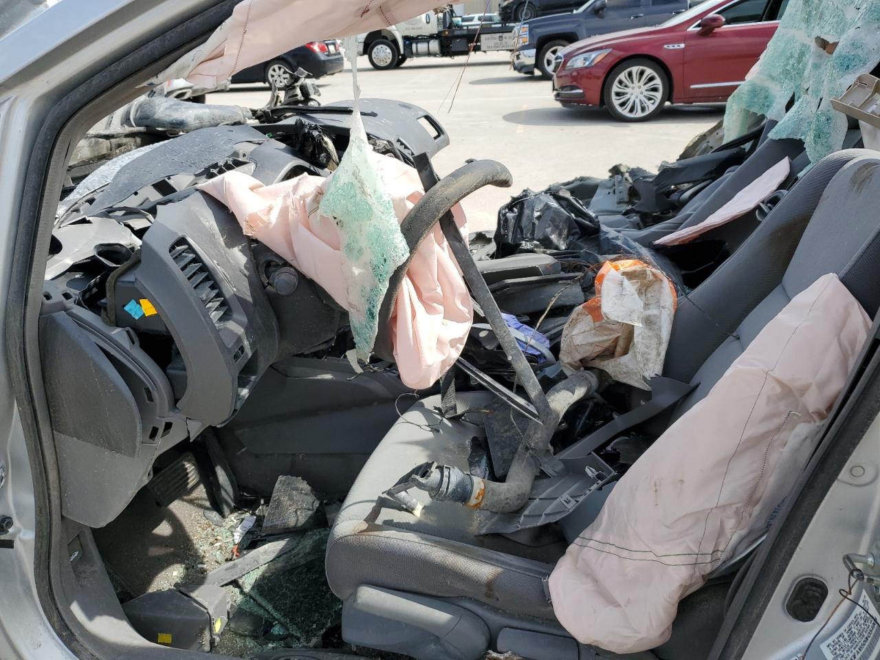 2009 HONDA CIVIC LX photo 7