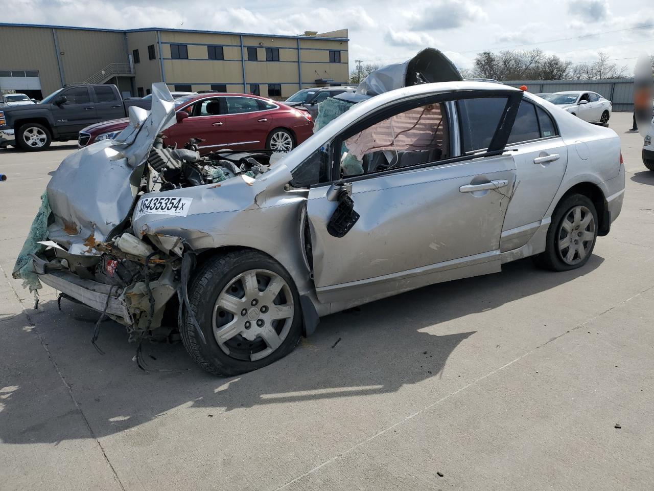 2009 HONDA CIVIC