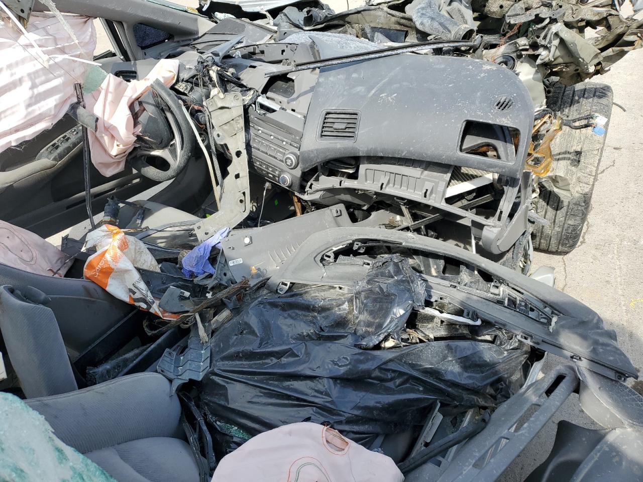 2009 HONDA CIVIC LX photo 8