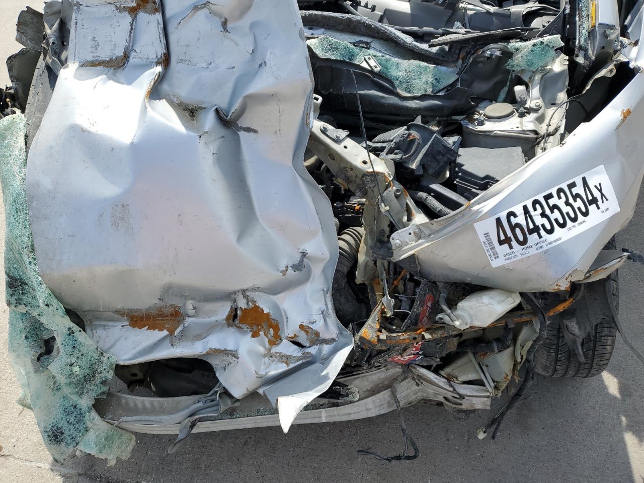 2009 HONDA CIVIC LX photo 11