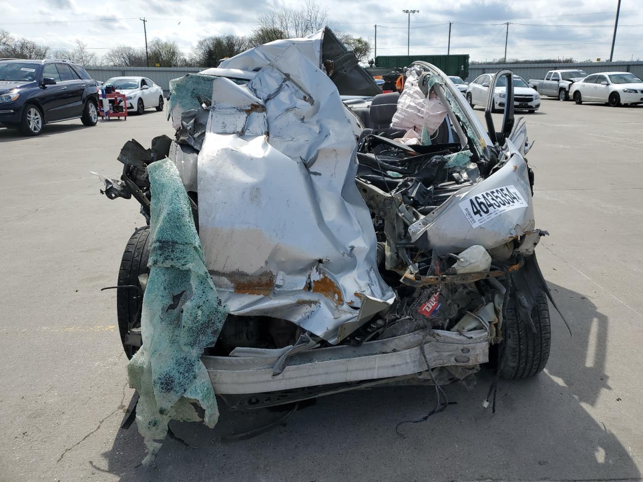 2009 HONDA CIVIC LX photo 5