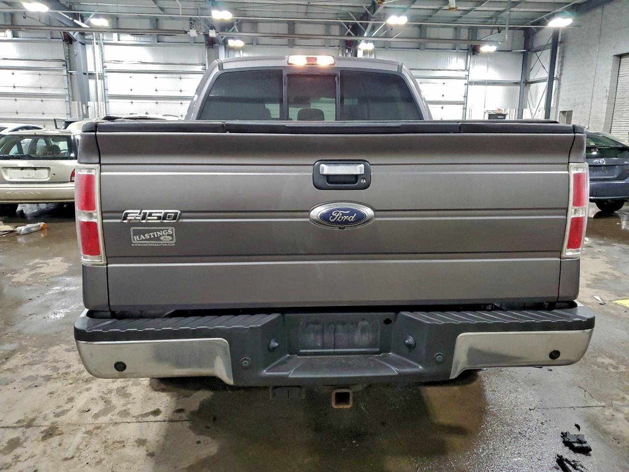 2014 FORD F150 SUPERCREW photo 6