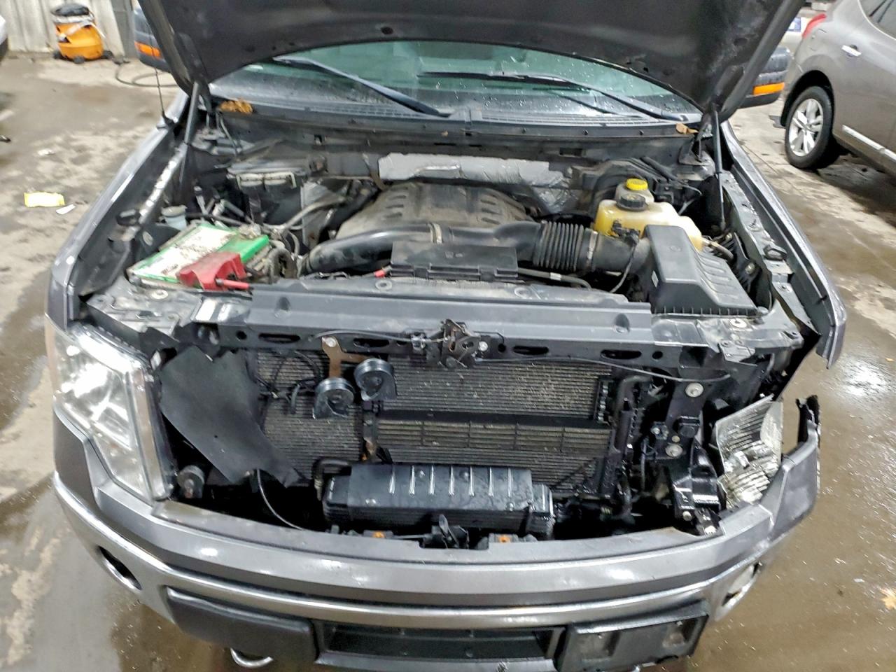 2014 FORD F150 SUPERCREW photo 11