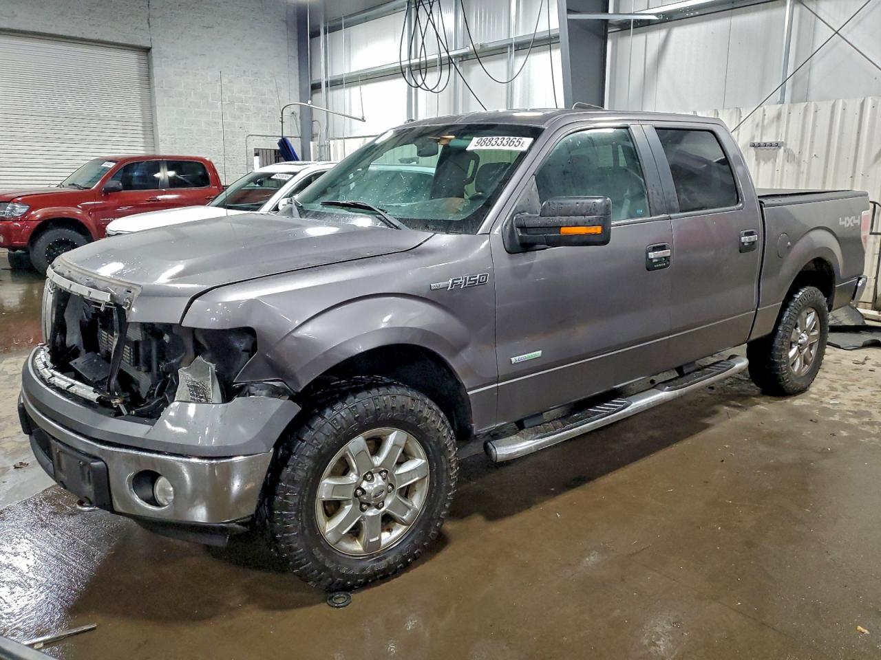 2014 FORD F150
