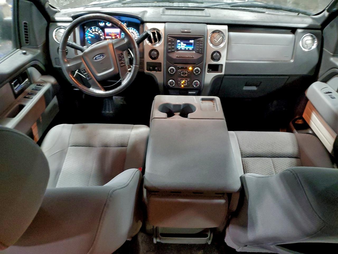 2014 FORD F150 SUPERCREW photo 8
