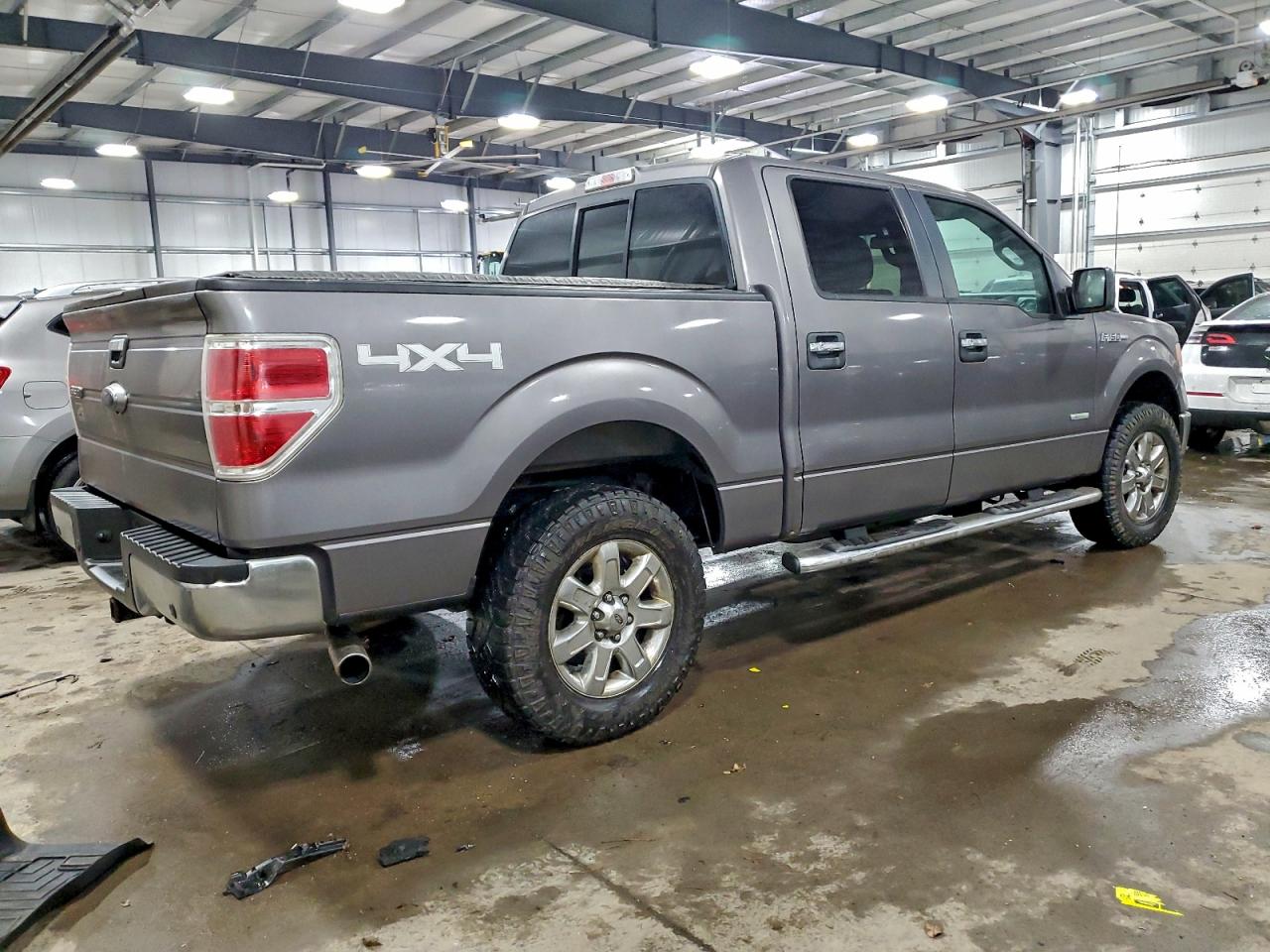 2014 FORD F150 SUPERCREW photo 3
