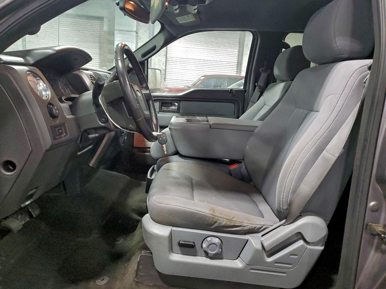 2014 FORD F150 SUPERCREW photo 7