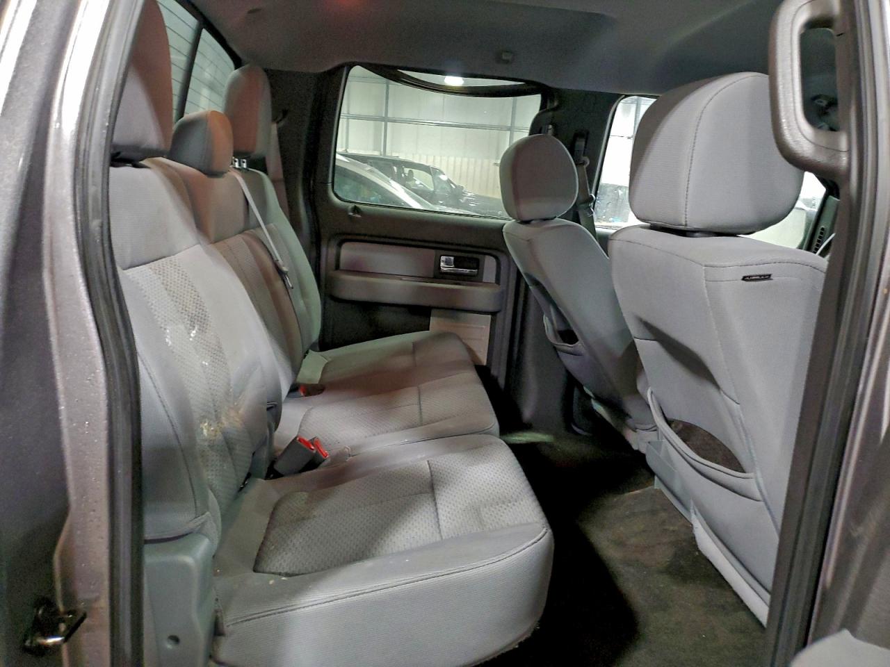 2014 FORD F150 SUPERCREW photo 10