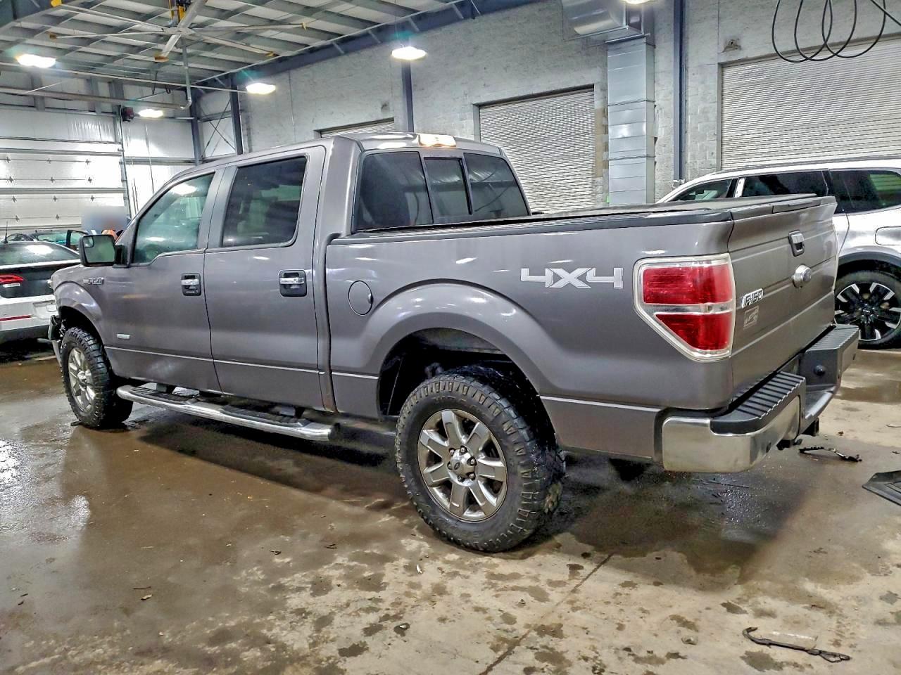 2014 FORD F150 SUPERCREW photo 2