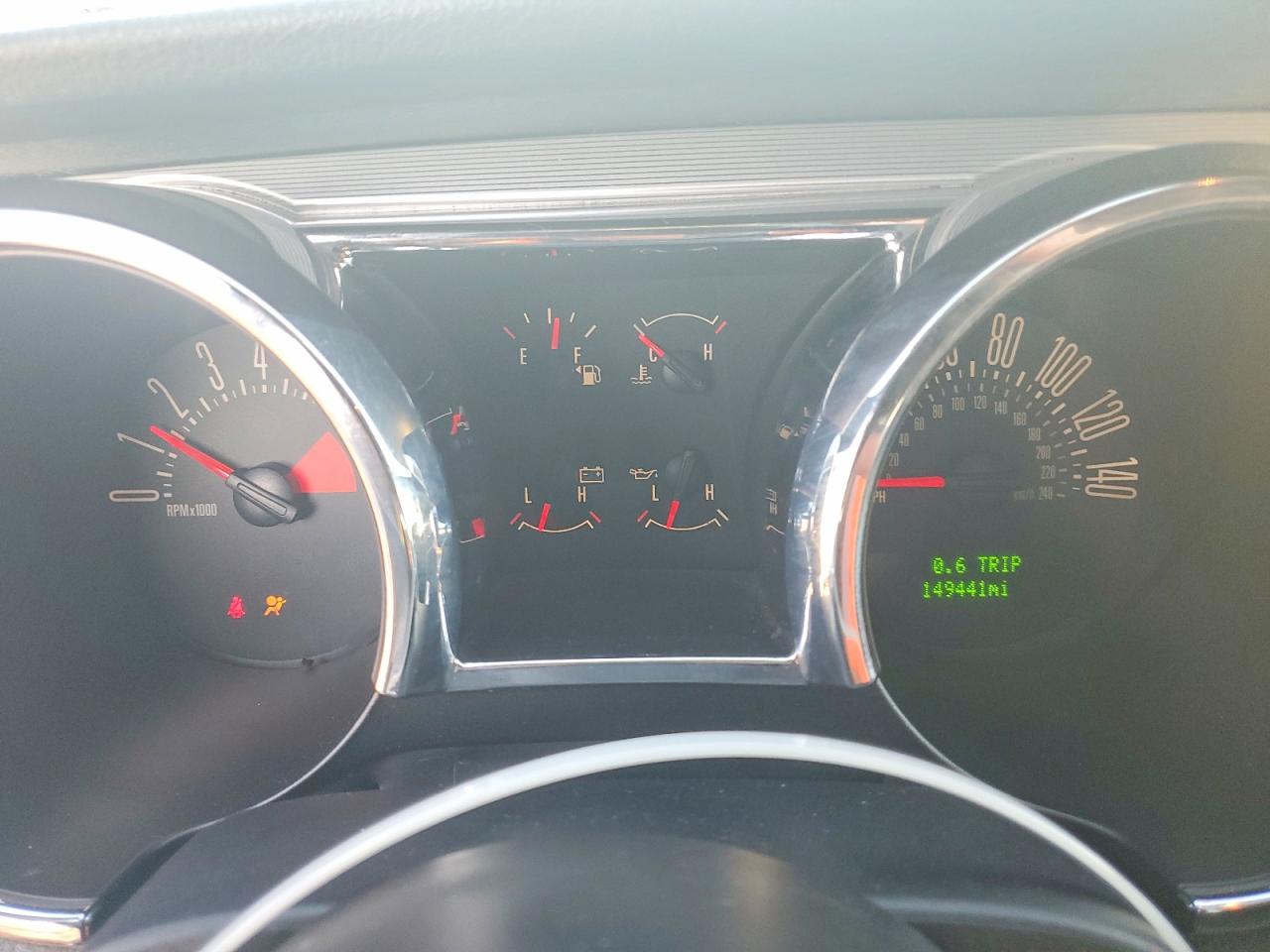 2008 FORD MUSTANG GT photo 25
