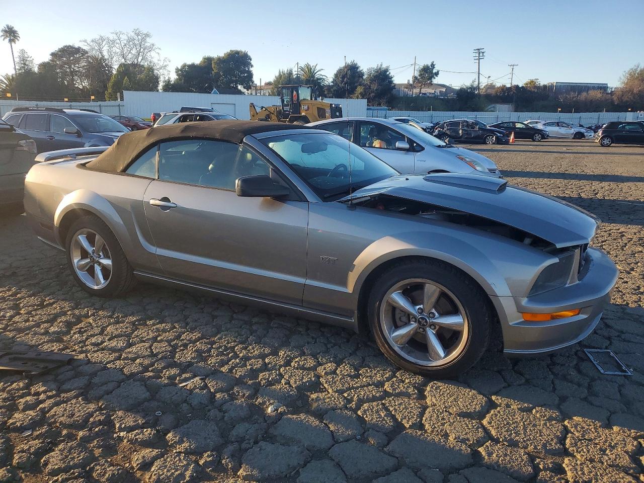 2008 FORD MUSTANG GT photo 10