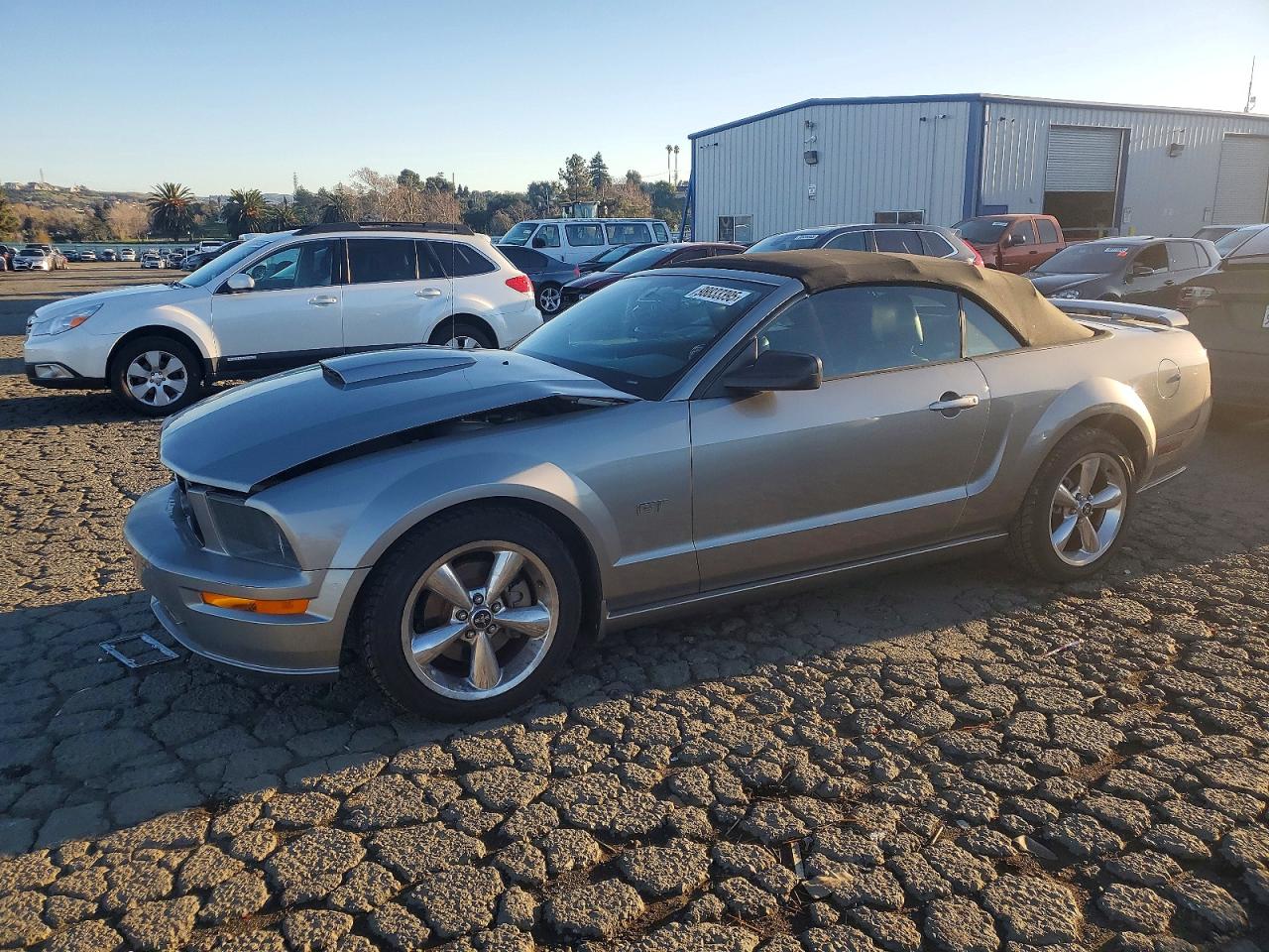 2008 FORD MUSTANG